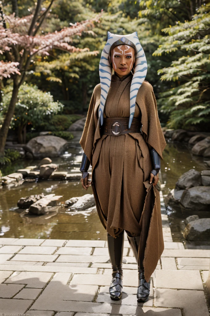 4k penetrated adult ahsoka ecchi intense wet camel toe on a doggystyle pose , Feudal Japan, Mount Fuji, (Japanese garden exterior:1.1) background, dark mysterious lighting, shadows, magical atmosphere, dutch angle,
