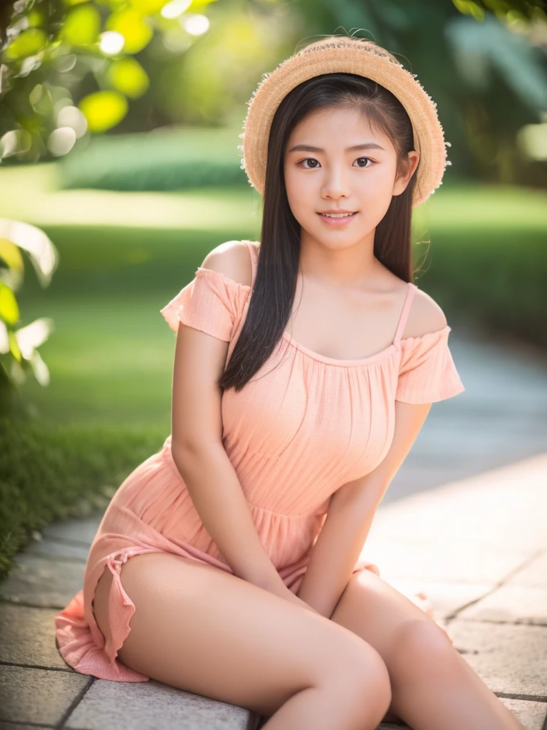 Lao girl perhaps 20 year old