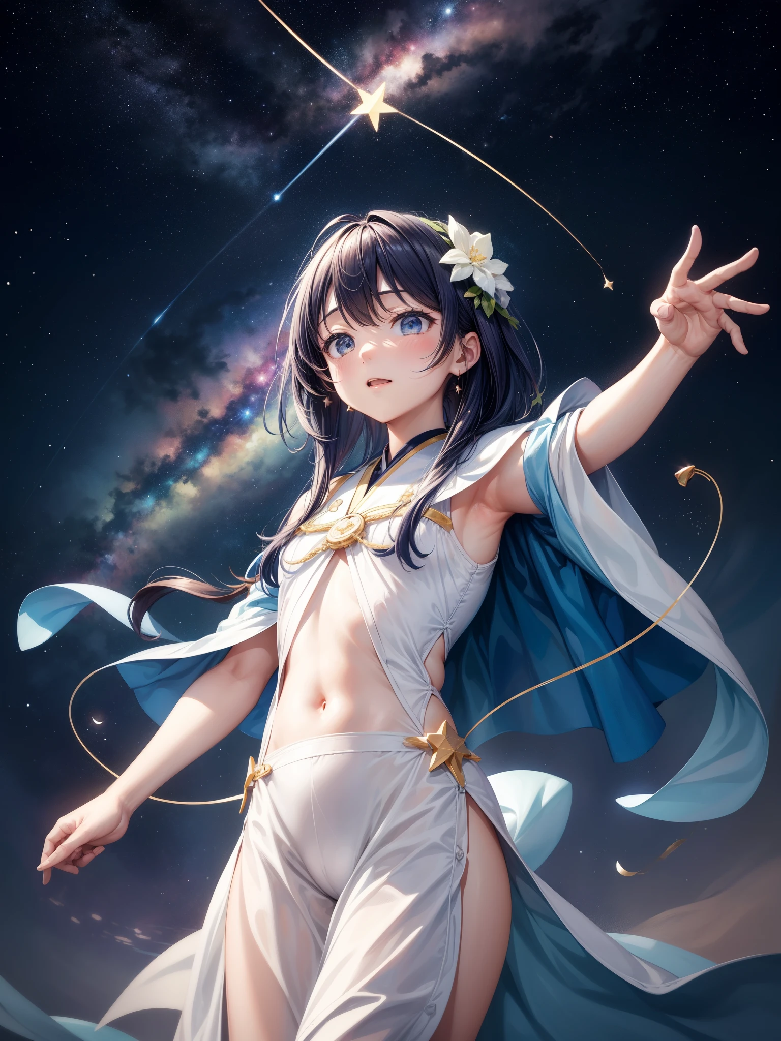 The Big Dipper and the Big Dipper shining in the night sky。These two constellations、It has been believed to have mystical powers since ancient times.。The Big Dipper死を司る星として、The Big Dipper is the star that governs life.、Each constellation has its own symbolism and meaning。
The Big Dipper、Located in the northern sky、The seven stars form a scoop-like shape.。This constellation is said to be the star of death.、その影響力はpeople々It is said that it is deeply connected to the fate and demise of。The light of the Big Dipper、Light up the dark night、生命の終わりを告げる予兆としてpeople々strikes fear into the hearts of。That mysterious glow、It is a light that guides the souls of the dead.、It serves as a guide to the afterlife。The ancient astrologers、Observe the movement of the Big Dipper、He is said to have predicted his death。
on the other hand、The Big Dipper is located in the southern sky、The seven stars form a unique shape.。This constellation is said to be the star that governs life.、Its glow symbolizes the birth and growth of new life.。The light of the Big Dipper、Bringing hope and prosperity、people々It gives a sense of a new beginning to。That bright glow、It serves as a source of life、It is believed to give the power to live.。The Big Dipper is also、Spin the wheel of fortune、indivual々のpeople生における重要な転機を示す星座とも言われます。
These two constellations、Although it has opposing symbols、They complement each other。The impact of the Big Dipper's death、Tempered by the raw power of the Big Dipper、The power of life is also strengthened through the influence of death.。Their presence is、It represents the great circulation and harmony of the universe.、It makes you feel the transience and beauty of life.。
people々Looking up at the night sky、While checking the position of the Big Dipper and the Big Dipper、自らの運命やpeople生について思いを馳せます。These constellations are、Not just a collection of celestial bodies、As a being that contains profound philosophy and mystery、people々is forever engraved in the heart of。The story woven by the Big Dipper and the Big Dipper、Life and Death、Through the themes of hope and demise、It gives us deep insight and inspiration.。