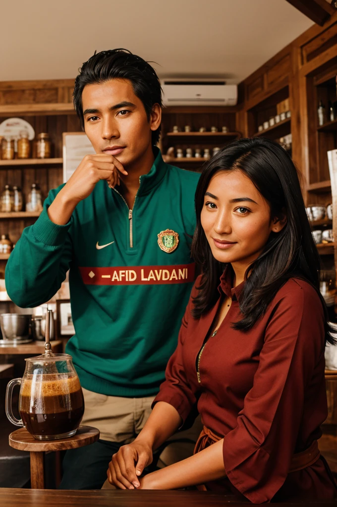 Ladakh levanda cafe