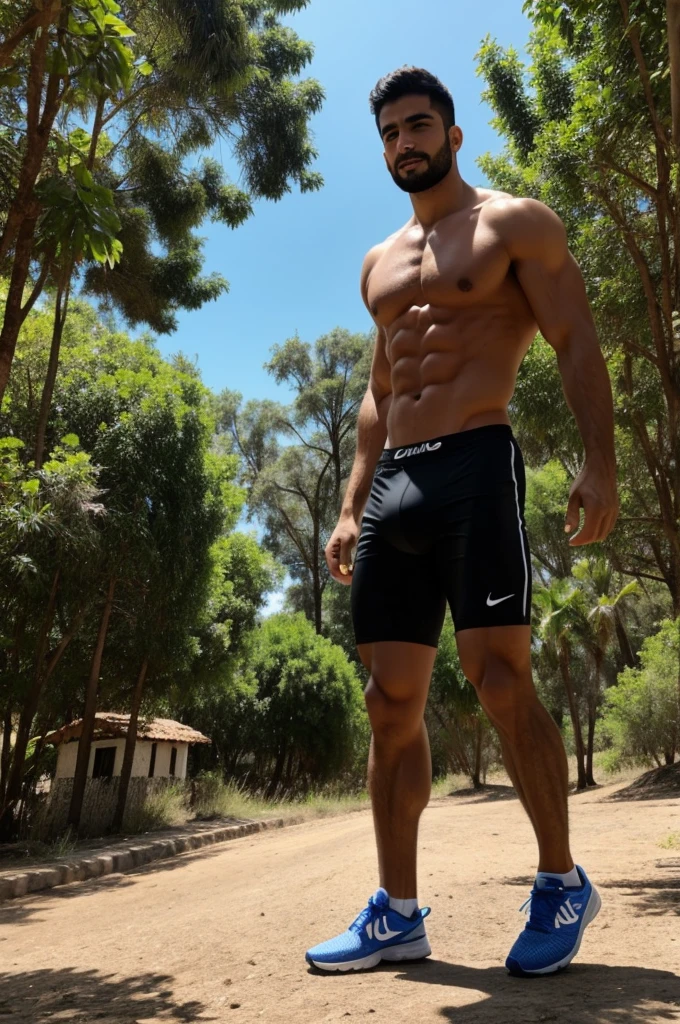Un chico que encuentra fuerza en Dios