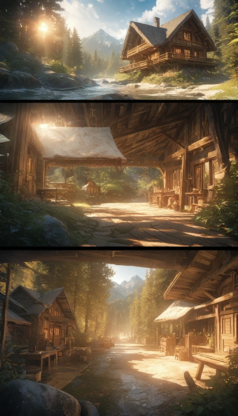 Capture the first，keep house，HD，8K