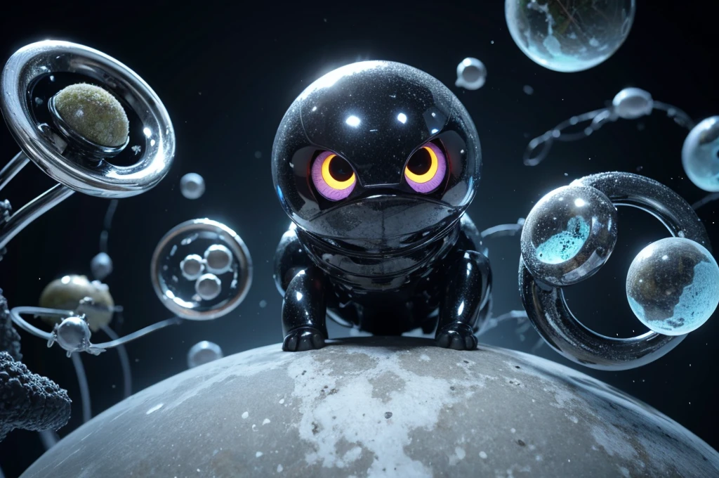 Viruses and bacteria