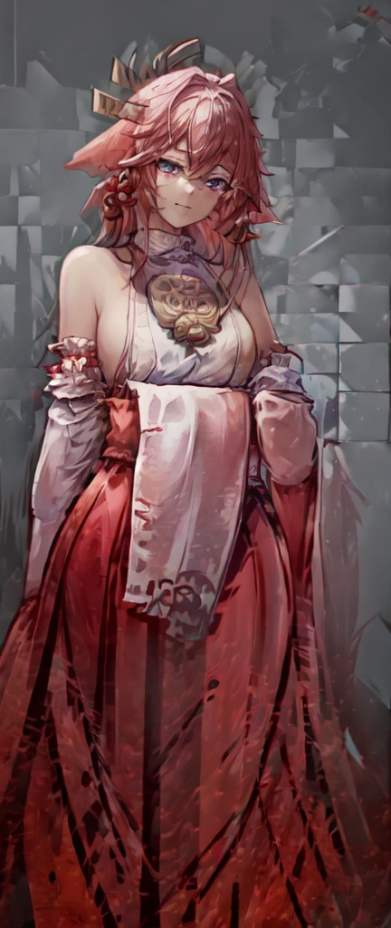 ((4k,masterpiece,best quality)), shuimobysim, traditional chinese ink painting, lotus,  hanfu, maxiskit, dress conservatively
1 boy, solo, white hair, fox ears, white,  fish, many fish near boy, look at viewer, tease,onee-shota, bottom-up perspective,show lingerie 
