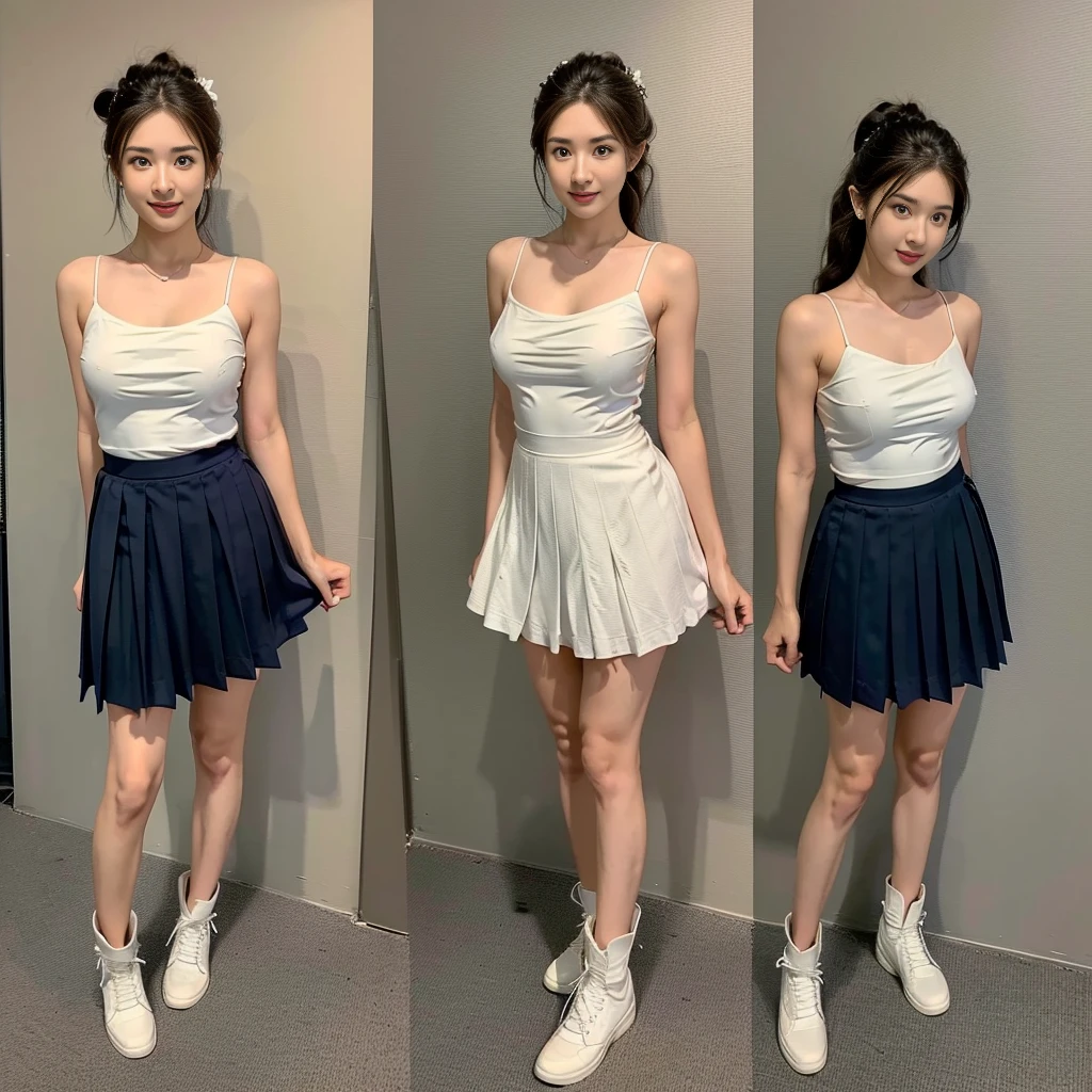 (the summer wedding dress short), (moon light cotton colthing), (white bra), (spaghetti strap t-shirt), (Satin, silk, chiffon), twinsies、The ultra-detailliert, (knee-length outfit), (flared dress), (moon light non-reflective fabric for making dresses), (one-piece dress), (wedding dress in moonlight hue), (the summer wedding strapless dress short), (a girl pretty girl with perfect figure), (strapless dress), (cotton spaghetti-strap top :1.2), (white sneakers), (a pair of white leather boots, highly detailed boots), (short upper chest :1.5), (Expose cleavage :1.2), (pectoral muscles are large :1.5), (full breasts), (round breasts), (upper breasts are firm and round :1.7), (breast cleft), (lower breasts short), (two shoe ends), (two shoe toes) ,(standing), (asian girl princess), (seamless dress), (leg, thighs, stand), (bare shoulders), (bare arms), (she is walking), (The best quality real textured skin: 1.4), (photo in the night), (high and round breasts), (smooth fabric), (wollen upper breasts), (short lower breasts), (model's figure), (a picture of a proportionate physique), (dress full thigh), (Scottish pleated skirt), (knee-length outfit), (Lower breasts short :1.3), (cotton spaghetti-strap top), (A hem full flared skirt), (Hem full flared dress), (Muscules shin), (large legs), (long shins :1.5) , (large shins :1.5), (one-piece skirt), (large calves), (large knees), (knee gap), (white sneakers), (a pair of white leather boots, highly detailed boots), (32K,1 20-year-old girl, The light from the rear room is backlit, Ray traching), (standing), (Scottish pleated skirt), (standing), (Scottish pleated skirt), (standing), (Scottish pleated skirt), (standing), (Scottish pleated skirt), (standing), (Scottish pleated skirt), (knee-length outfit), (knee-length outfit), (Scottish pleated skirt), (A hem full flared skirt), (Scottish pleated skirt), (A hem full flared skirt), (Scottish pleated skirt), (A hem full flared skirt), (Scottish pleated skirt)
