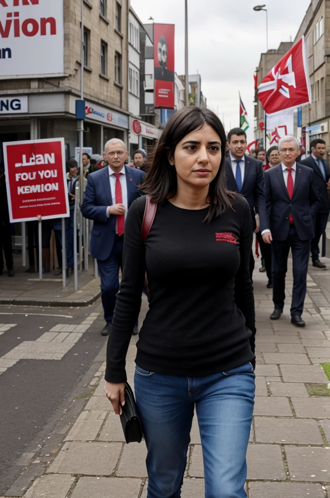 Labour's Gaza Stance Threatens UK Election Majority
