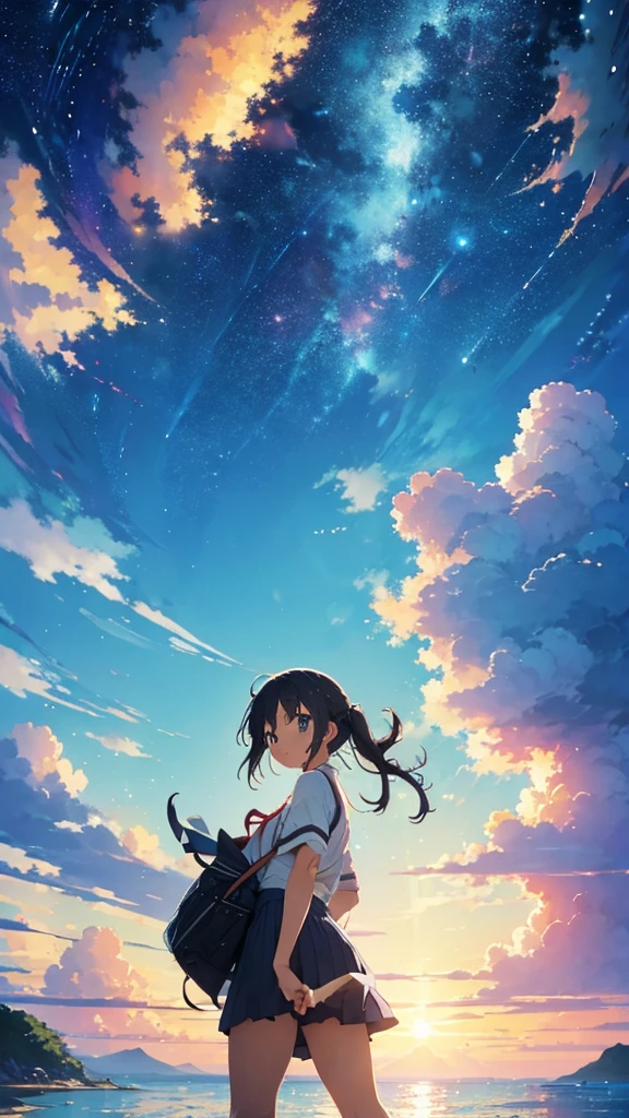 Your Name　新Ocean誠風に　Ocean
