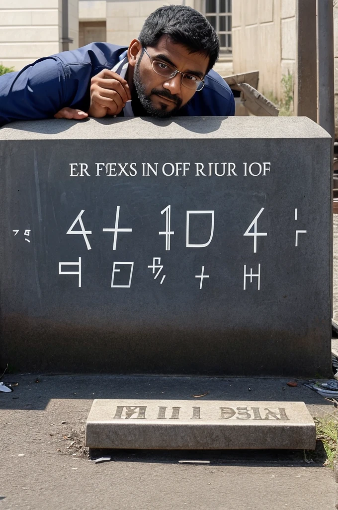 Maths sir died in accident