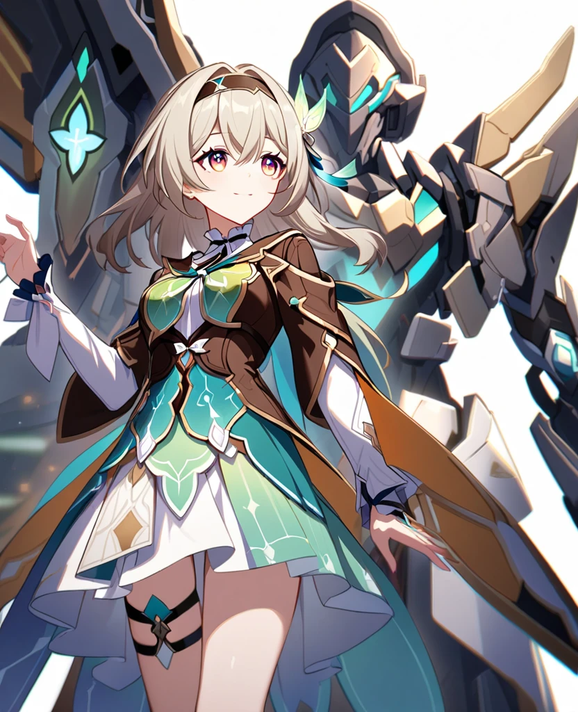 , female focus, firefly \(honkai star rail\), honkai star rail, mecha armor