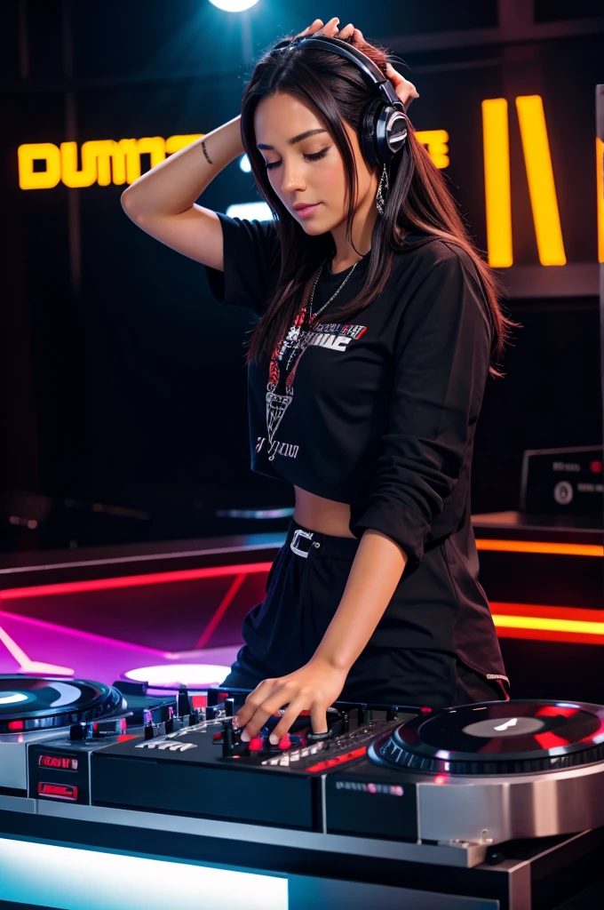 DJ remix