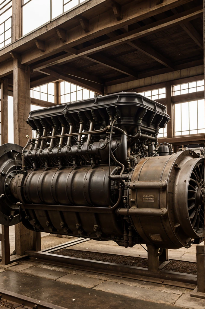 Types of engines