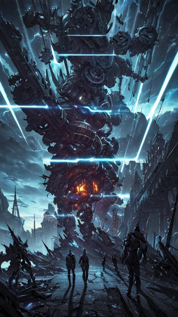 ，((((Conservative clothing design))))，((((Surreal, Surreal, Conservative Light, light, Chiaroscuro, Chiaroscuro, Ultra HD, Anatomically correct, High Detail, high quality, best quality, Super Detail, 16K，, 16K))))，，((((Tall and dangerous))))，，((((Tall and dangerous))))，，((((Tall and dangerous))))，((((Cyberpunk Transformation))))，，((((Cyberpunk Transformation))))，，，((((Complex and varied mechanical gear parts))))，，，((((Complex and varied mechanical gear parts))))，，，((((Complex and varied mechanical gear parts))))，，((((Broken time))))，，((((Broken time))))，，((((Broken time))))，，((((surrealist painter Dali))))，，((((surrealist painter Dali))))，，((((surrealist painter Dali))))，，((((monster))))，，((((monster))))，，((((monster))))，，，((((Broken Lightning⚡))))，，，((((Broken Lightning⚡))))，，，((((Broken Lightning⚡))))，，((((A bleak future))))，((((A bleak future))))，((((A bleak future))))，