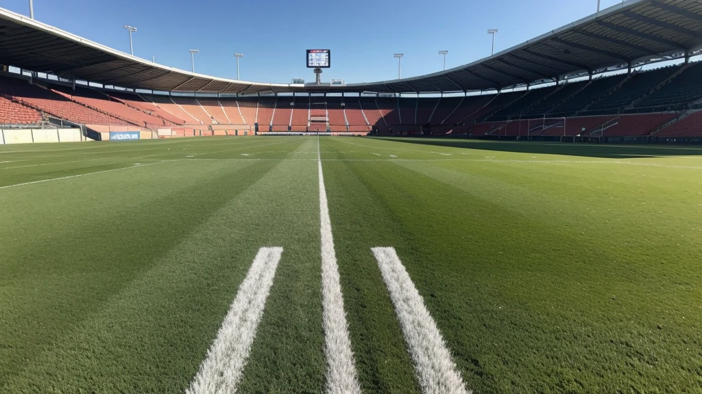football field