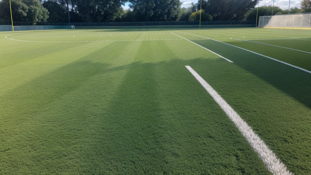 football field