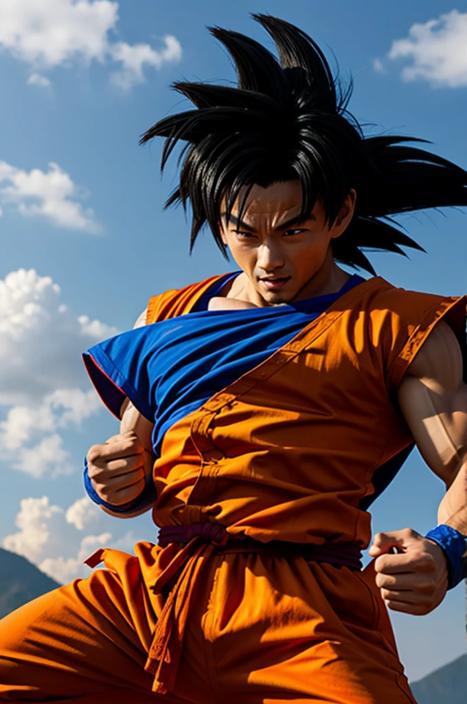 Chinese goku