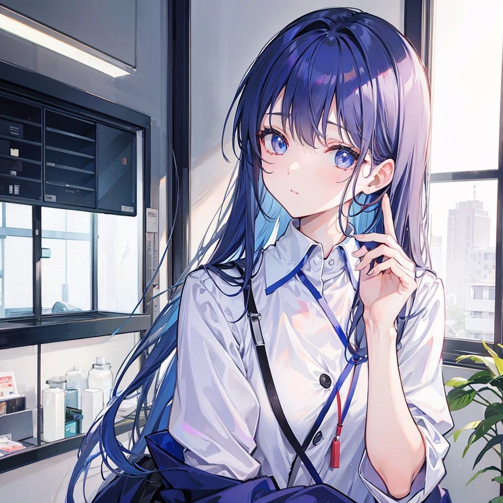 Nursing student、photoshot