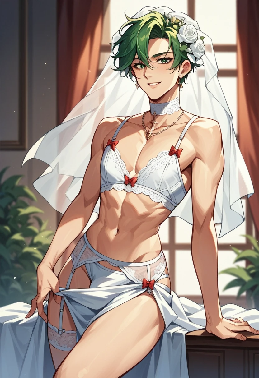 ukraine, kiv,a father(he had been brainwashing by his secondson , crossdressing , bride of his secondson, wear sexy lingerie,has first night sex with his secondson ,)