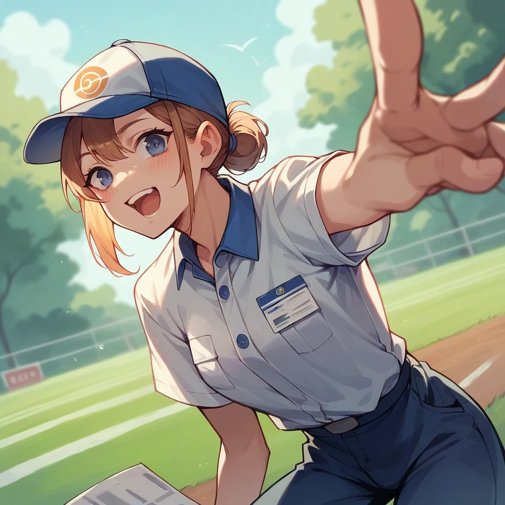 Employee Workplace Safety Training Manual in the field