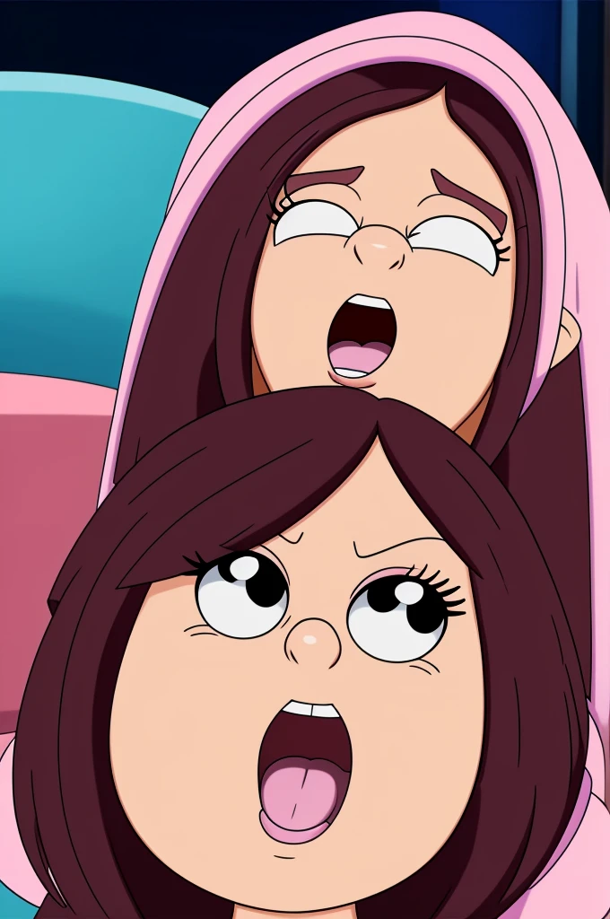 A vacation photo from your pov of you cheating on your awkwardly conjoined together two headed wife in front of her by getting a two headed blowjob from your conjoined wife and daughter’s younger head, youre filling the younger head’s mouth with white cum as you orgasm from the inexperienced young second head of your daughter who shares a two headed busty body with your appalled staring wife, you’re married to the older head on her freaky conjoined body with a two headed disgusted mother as one head and your drunk slutty cheerleader daughter’s mother plump pink glossy lips wrapped around your penis while giving you a drunk public blowjob. The image showing your two headed wife and daughter with your horrified wife watching her second head who is also your drunk slutty emo daughter sucking your cock while you cheat on your older wife with your younger daughter in the backseat of your car as the second head sharing the body of Your two headed busty white American wife. Your conjoined wife is horrified as you get a blowjob from your drunk daughter. Two different age and expression heads on the same body. Your horrified sexy is conjoined to your younger drunk daughter who’s giving you fellatio. Your disgusted wife is looking up at you and unhappy as you grab her 18 year old younger cheerleader daughter’s pigtails on her second head as she suck your huge cock and eat your cum with her lips while caressing her own busty two headed body. Your conjoined daughter looks drunk and horny with your disgusted wife’s second head while you pull your daughter’s head’s hair while she drunkenly expertly sucks your cock