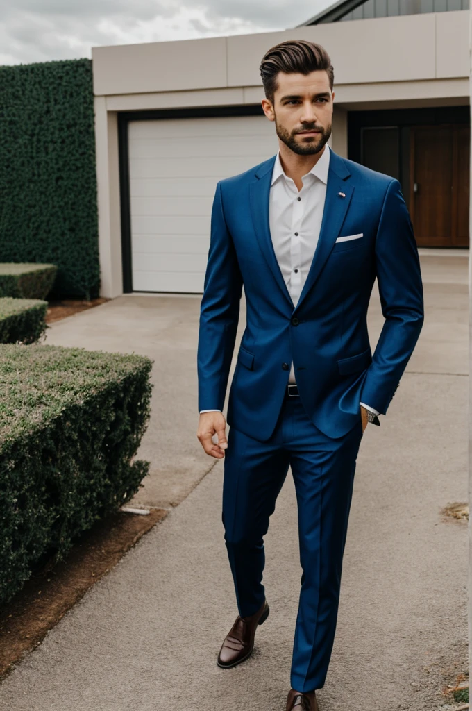 Suit pic