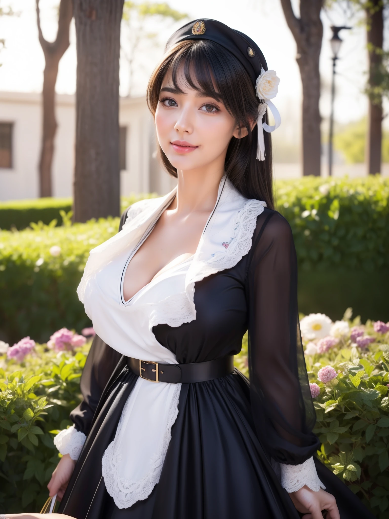 50 years Old, Hijab Indonesian mature woman, Big Tits : 66.9, Gamis, Breast out from her clothes : 1.9, at doctor office, Dark light, at Nighttime