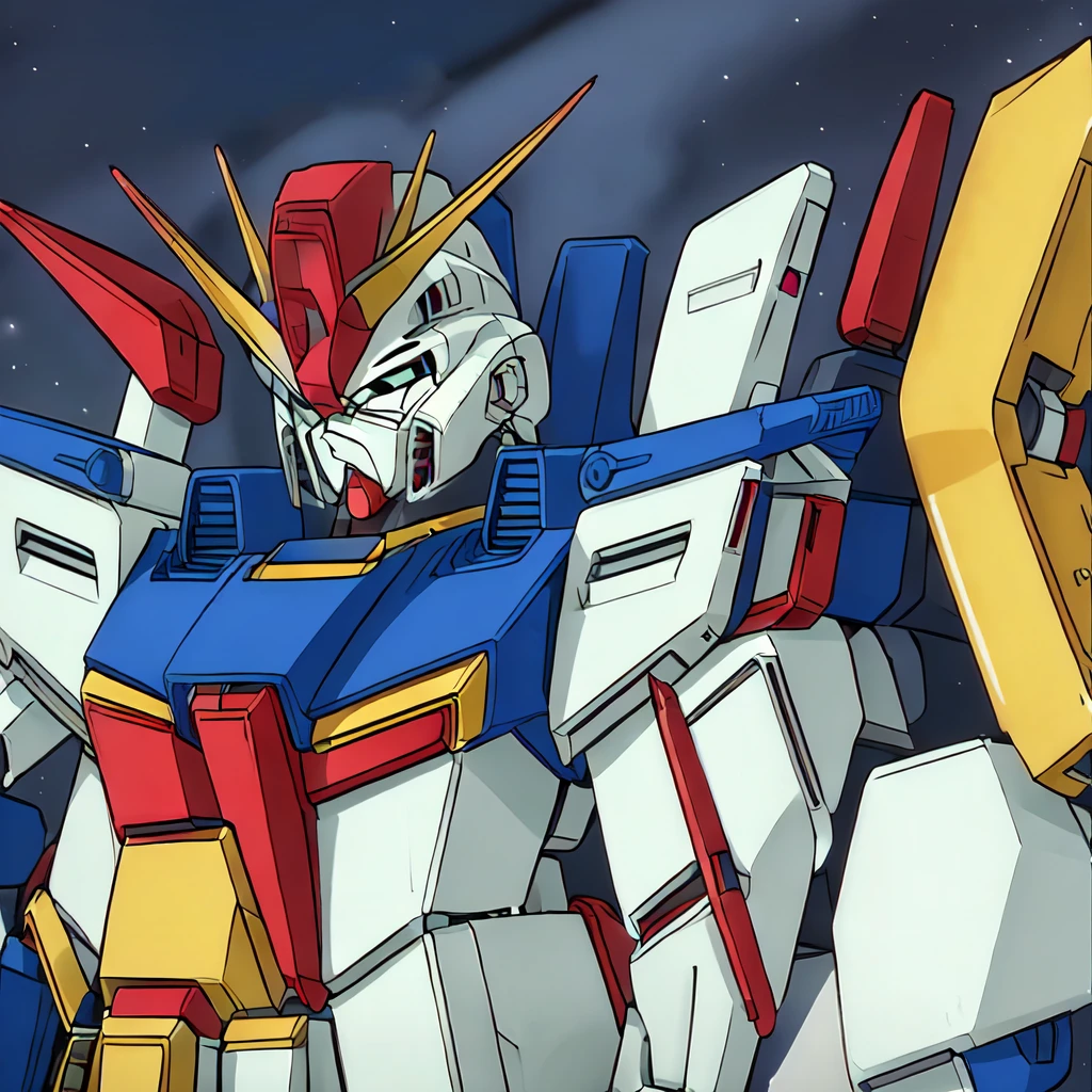 masterpiece,high quality,space,
zzgundam,mobilesuit,