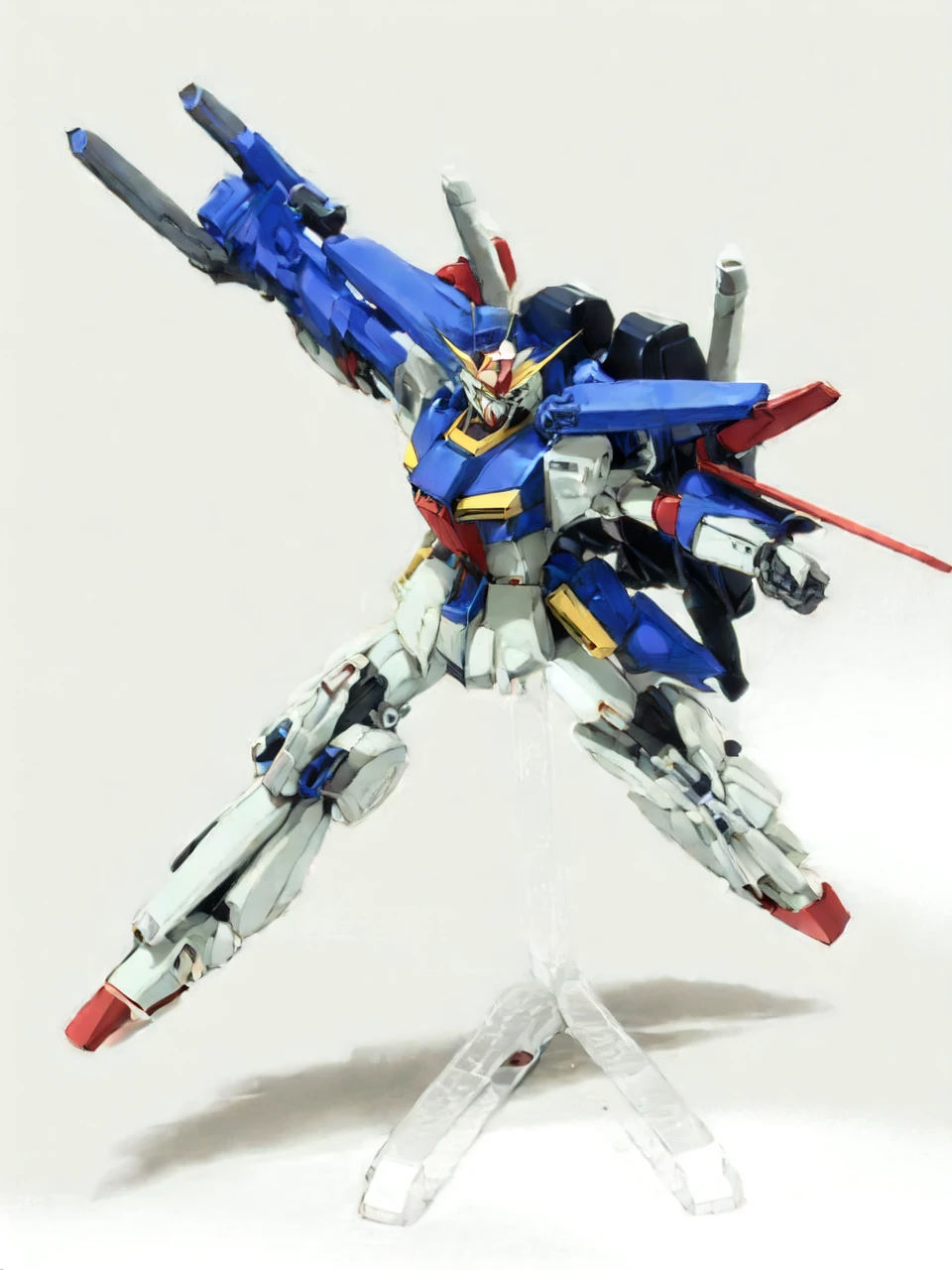 masterpiece,high quality,space,
zzgundam,mobilesuit,
