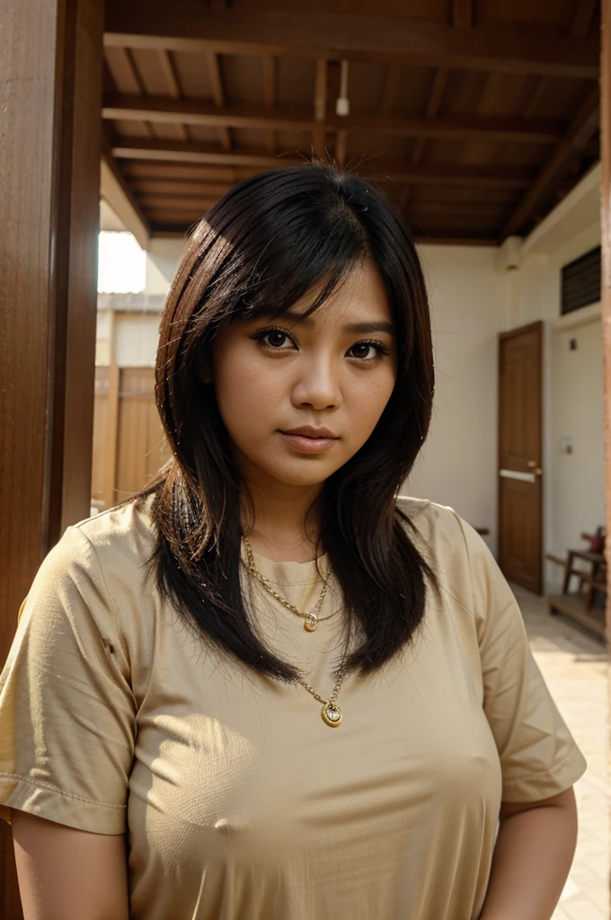 Wanita tanpa pakaian telanjang bulat 