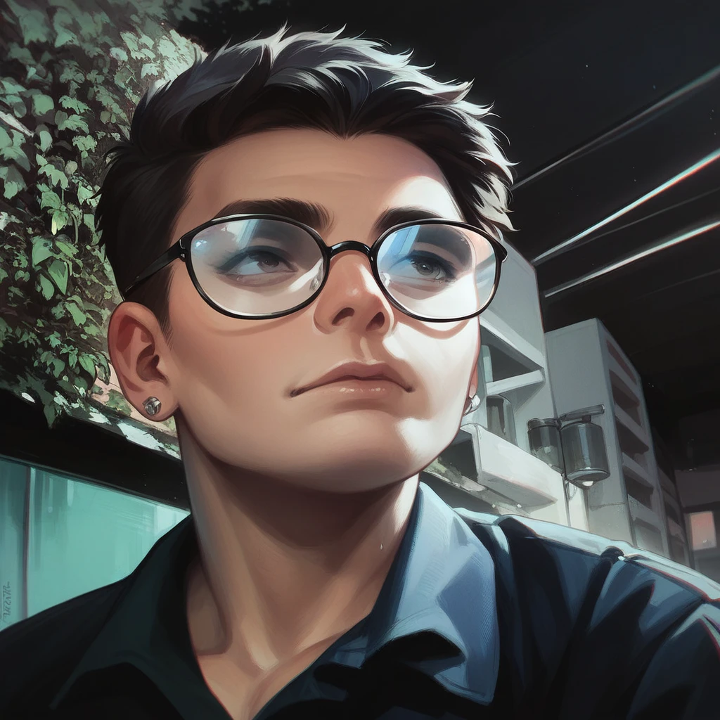 Convert to 3d image and face realist