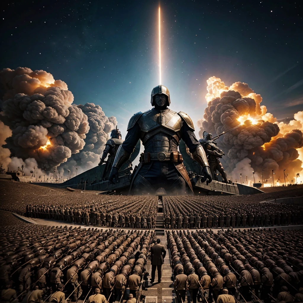 The most famous battles of humanity