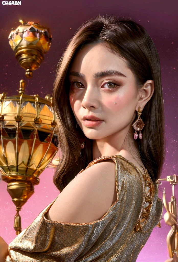 (Best quality, Ultra detailed, Golden ratio, Masterpiece:1.2), Theatrical lighting:0.7, Photo of a woman, Perfect rare face, (Highly detailed skin), randomly dyed hair,Ridicule, skin texture, Pale skin, shiny skin, (thin, large size:1.2), [:(Sharp focus on rare face, perfect eyes:1.2):0.2], photorealistic, film grain,summer haze, muted colors, muted warm colors, cinematic, (tilted:1.3),key light, backlight, soft natural lighting, photography Film grain ISO 400 30 mm lens RAW f1.8 aperture, highly detailed (analog photography:1), ((best quality)), ((masterpiece)), (detailed), A middle-aged woman, full body, cute asian face,A vibrant, bustling casino with colorful lights and cheerful people. Lily, dressed in a casual yet stylish outfit, looks around in awe as she enters the casino.