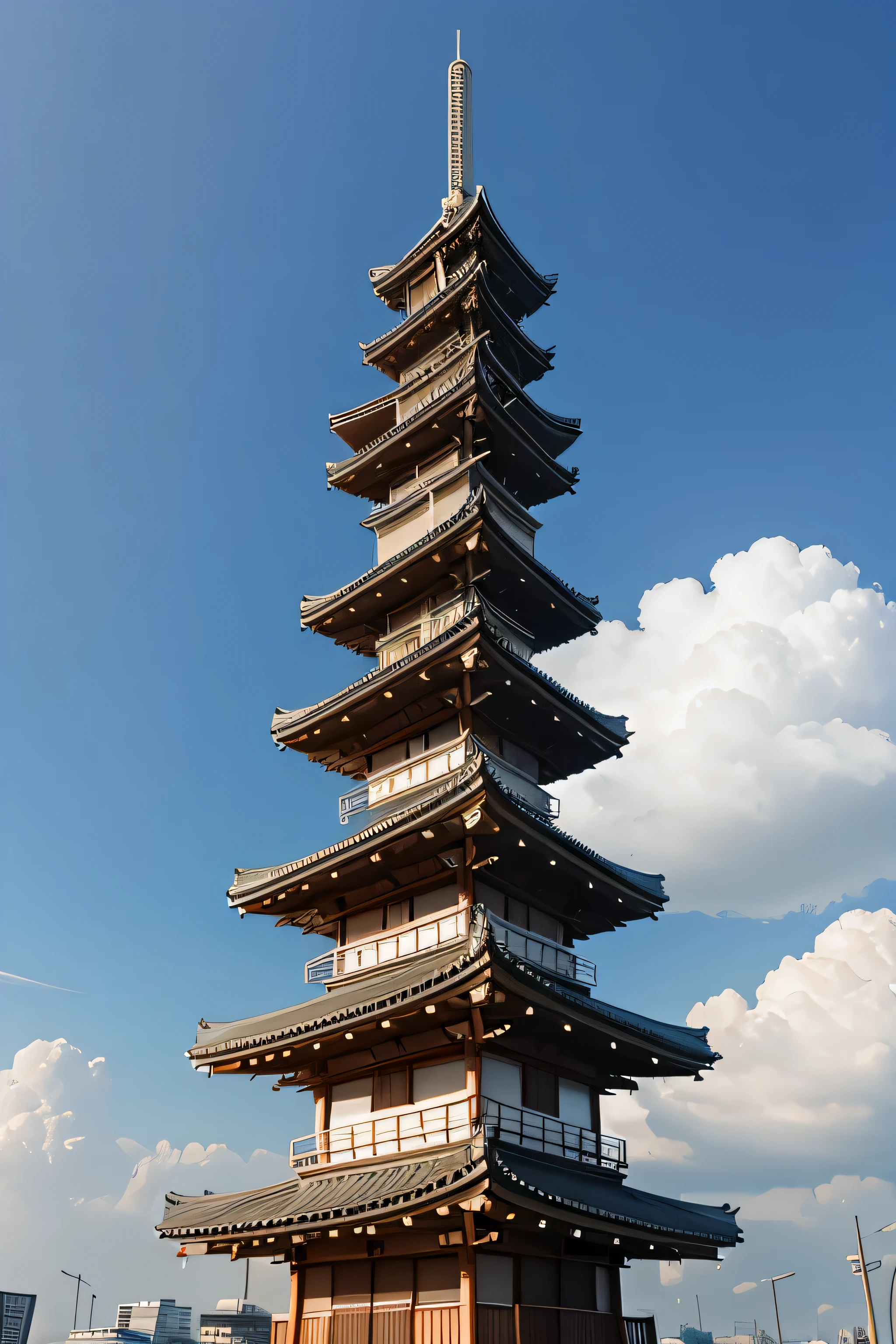 Higashikurume Tower