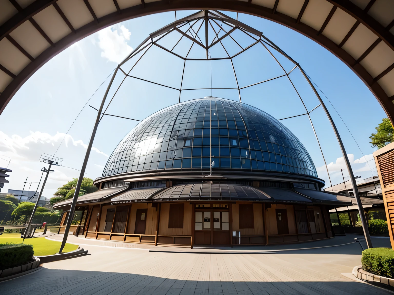 Higashikurume Dome