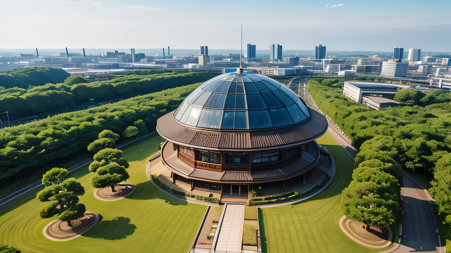 Higashikurume Dome