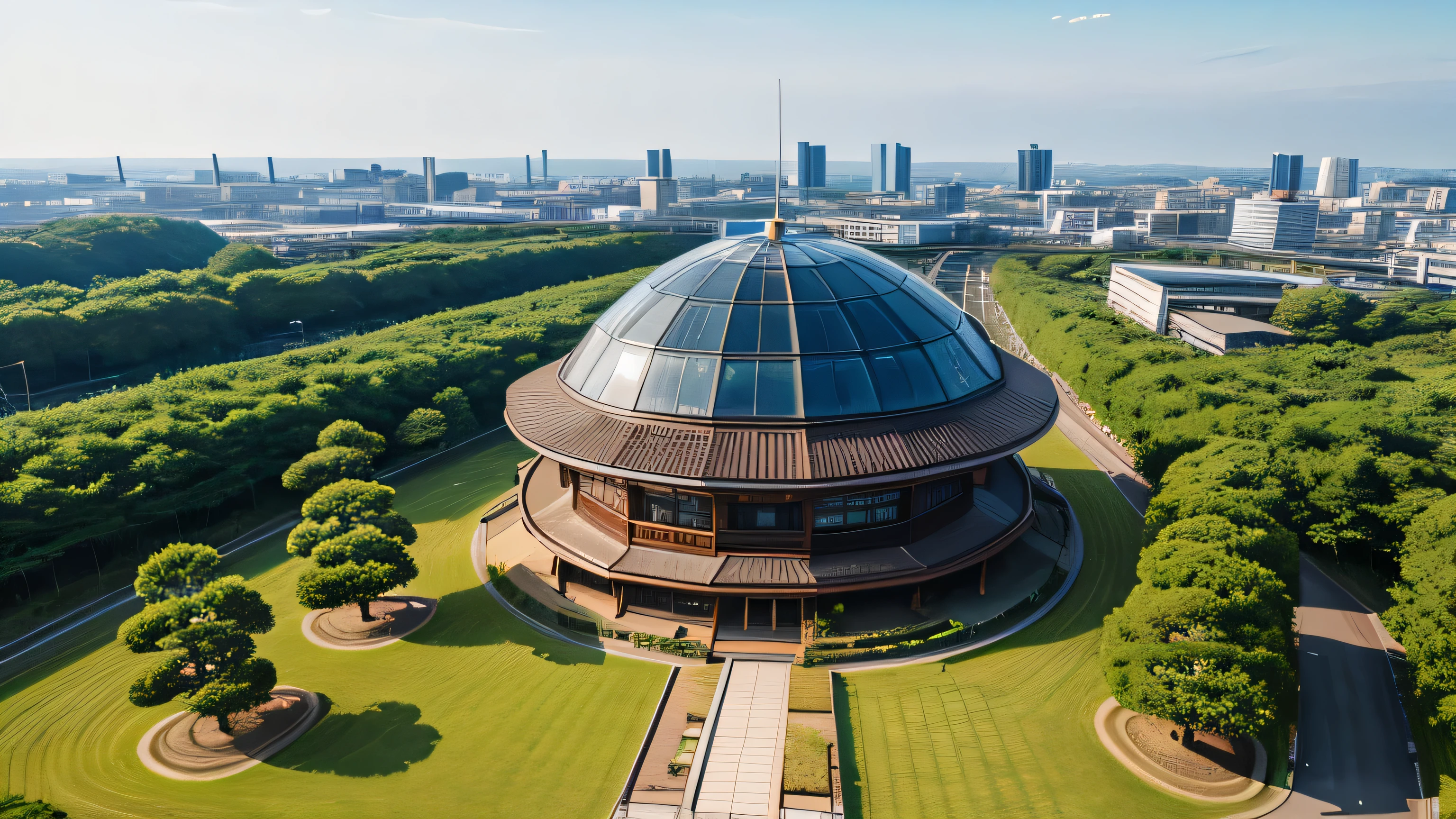 Higashikurume Dome