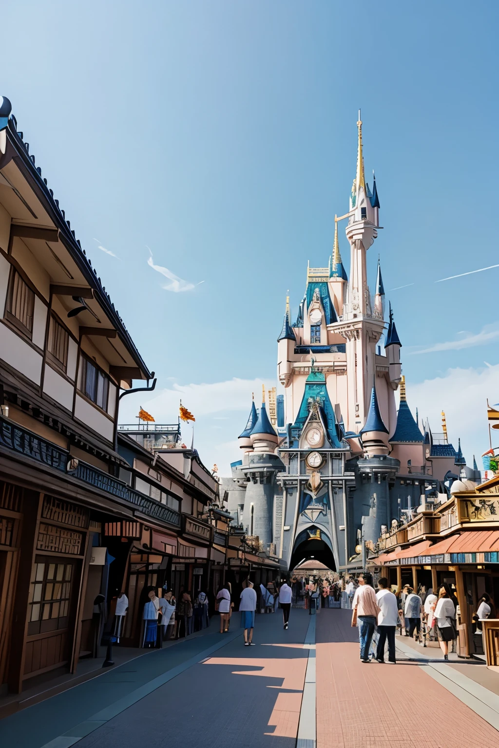 Higashikurume Disneyland
