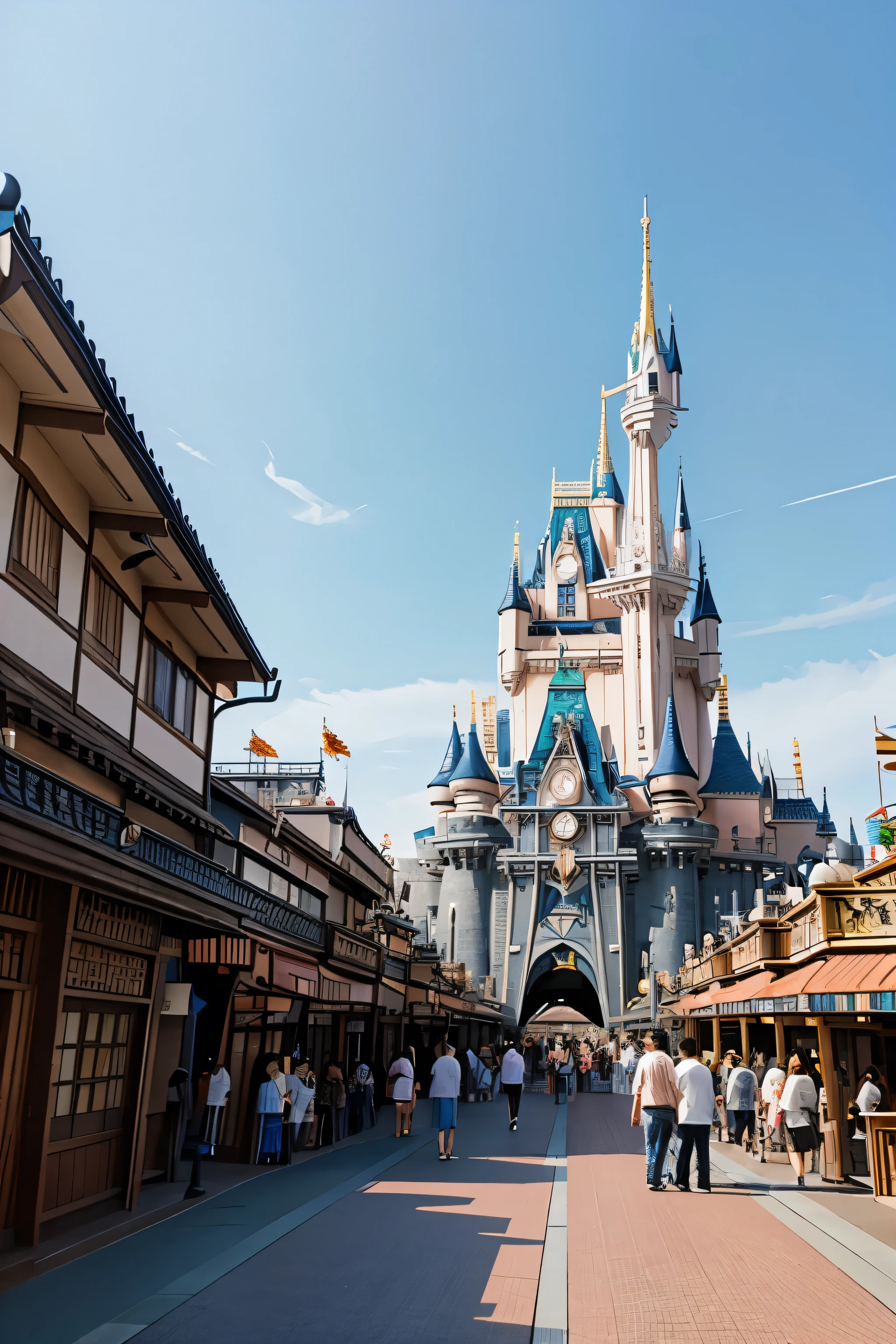 Higashikurume Disneyland