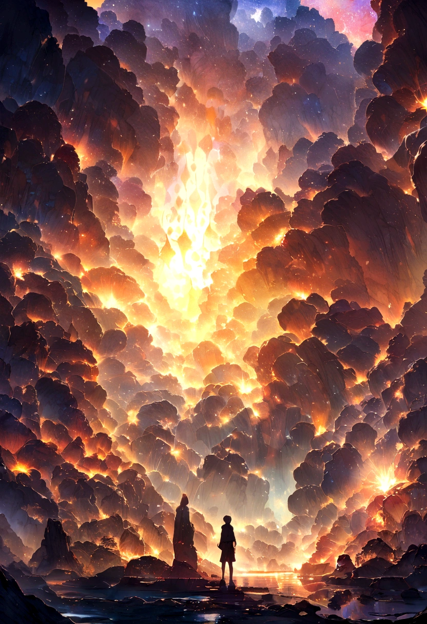 The environment and light of philosophers&#39; thinking