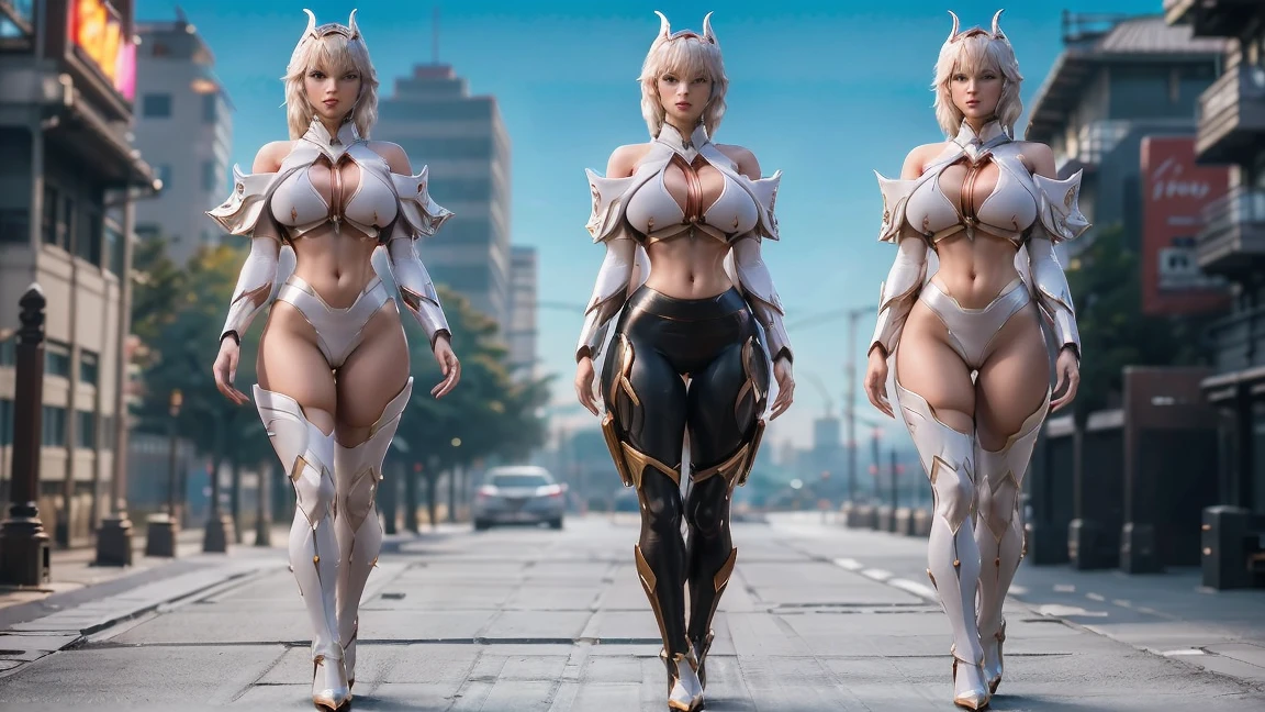 1GIRL, SOLO, COQUETTE, (DRAGON QUEEN HELM), (HUGE FAKE BOOBS:1.3), (STREET CITY BACKGROUND), (FUTURISTIC ICE PHOENIX MECHA CROP TOP, ROYAL CAPE, CLEAVAGE:1.2), (SKINTIGHT YOGA PANTS, HIGH HEELS:1.2), (PERFECT BODY, FULL BODY VIEW:1.5), (LOOKING AT VIEWER), (WALKING DOWN:1.2), MUSCLE ABS:1.3, ULTRA HIGHT DEFINITION, 8K, 1080P. Topless, nude, naked