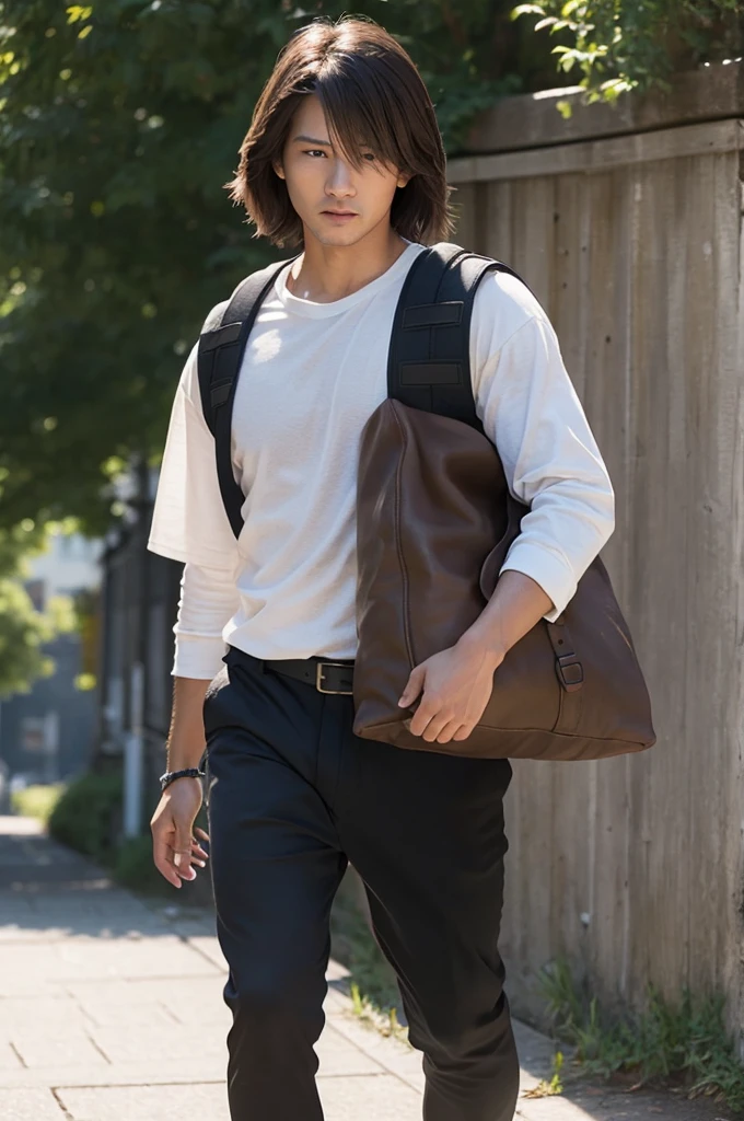FF10, Ruck sack