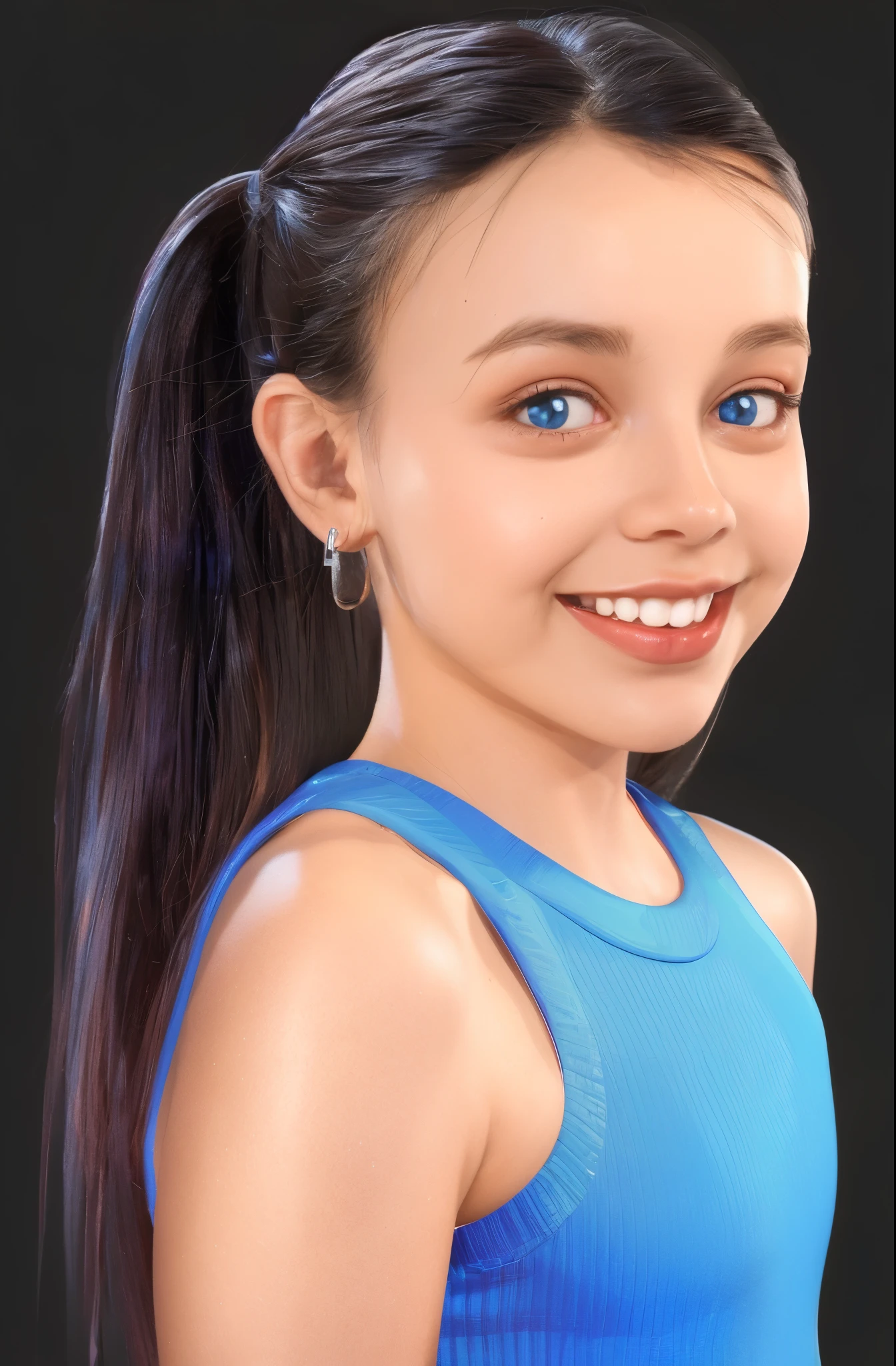 3d style, simplified design, 3d render, glossy texture, smooth 3d model, multiple light sources, rim light, sharp post effects render, (glossy plastic texture with multiple big light probe refractions), perfect cgi, smooth silhouette, high intensity refraction, (super glossy material), most beautiful vfx , blue background, plastic refractions, realistic, 4k, high resolution, rim light, photo shoot, commercial photo, profile shot, 4k, rim light, high resolution, 4k, glossy texture, smooth 3d model, multiple light sources, rim light, sharp post effects render, (glossy metallic texture with multiple big light probe refractions), perfect cgi, cgi art created only with gradients, smooth silhouette, high intensity refraction, (super glossy chrome material), most beautiful vfx, blue background, chrome metal refractions, multiple light sources, rim light, sharp post effects render, perfect cgi, digital art, detailed digital art, reflective, best quality, 4k, masterpiece:1.2, ultra-detailed, realistic, vivid colors, dark and moody lighting, The image of the highest quality, ensuring every detail is showcased perfectly. It in 4k resolution, allowing viewers to immerse themselves in the richness of the colors and intricate details. The realistic rendering. under the spotlight, reflecting, high-resolution image, realistic rendering, dark background, and rim light photorealistic The image features three characters standing in front of three houses. The characters are a red-haired mermaid, a purple cat, and an orange dog. They are each holding a yellow maraca