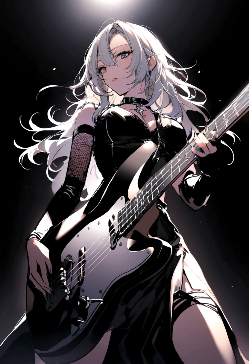 Guitarist、Female Band