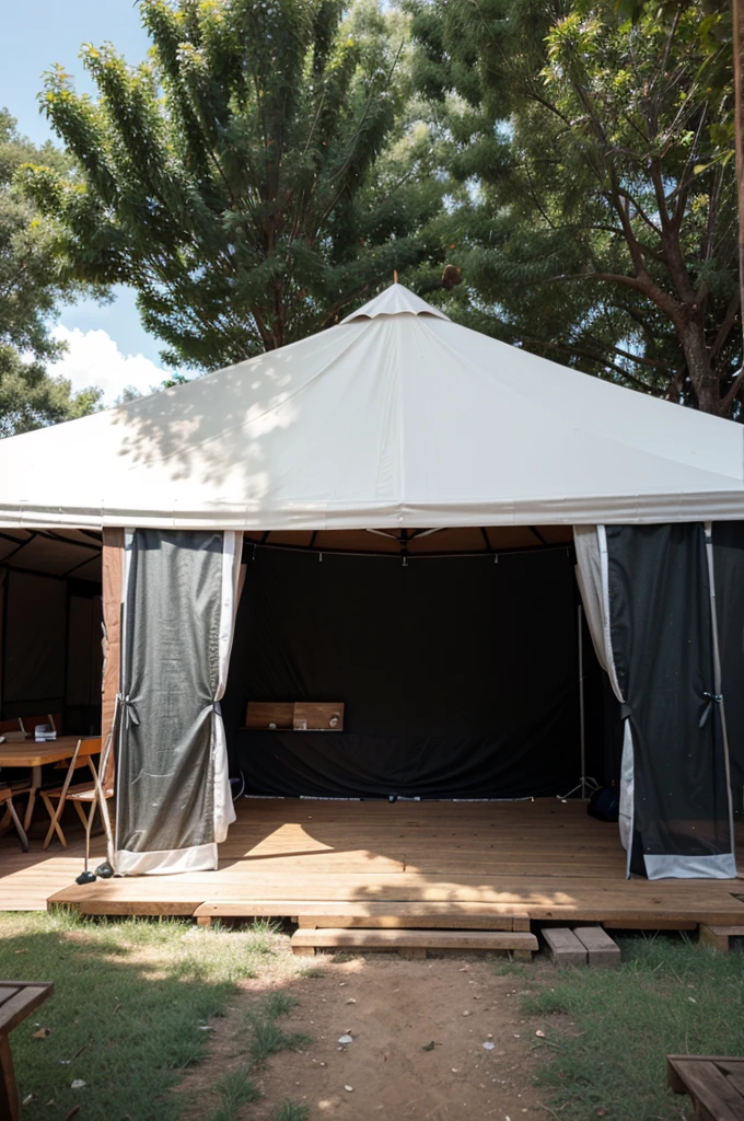Logo tenda