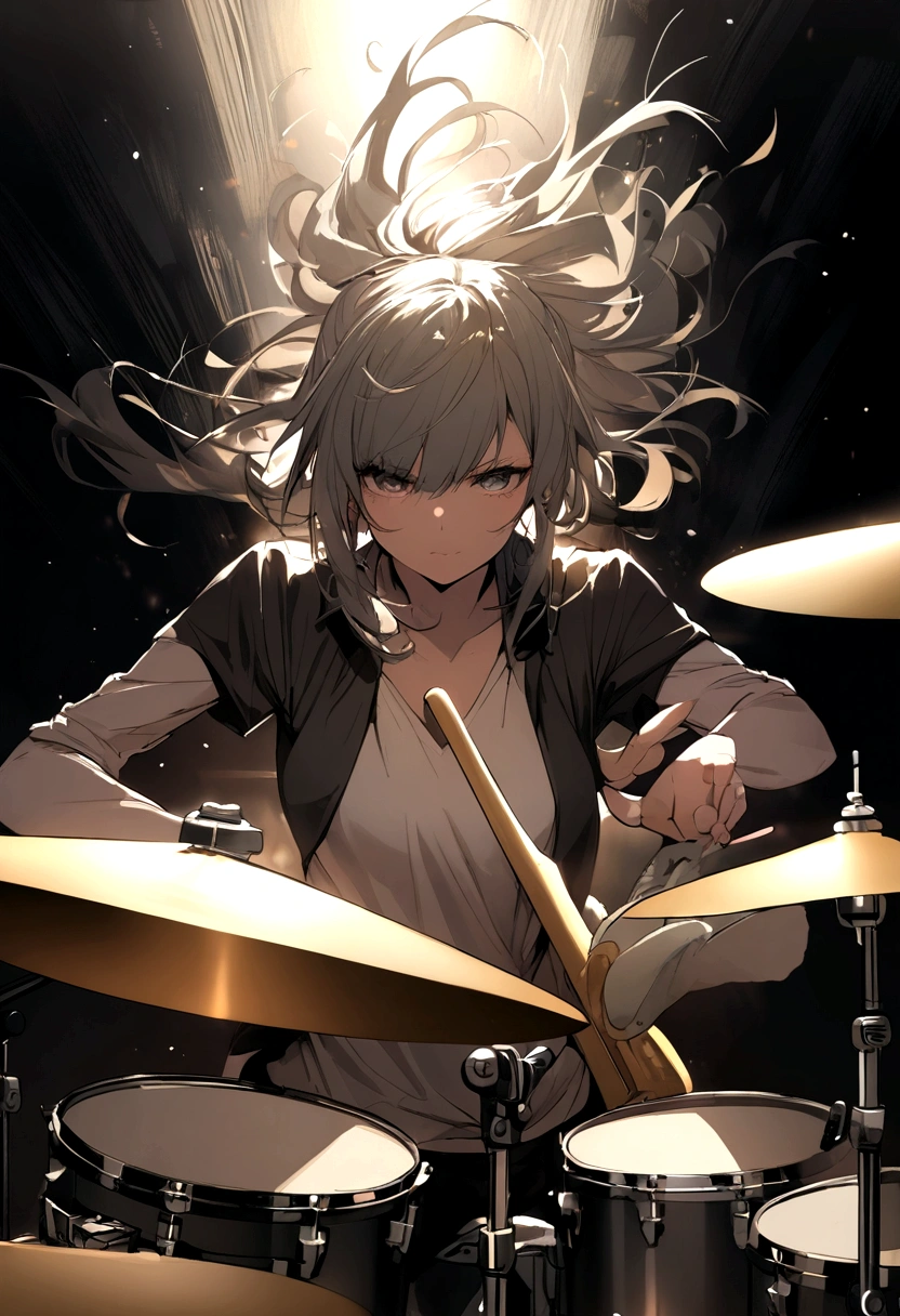 drummer、Female Band