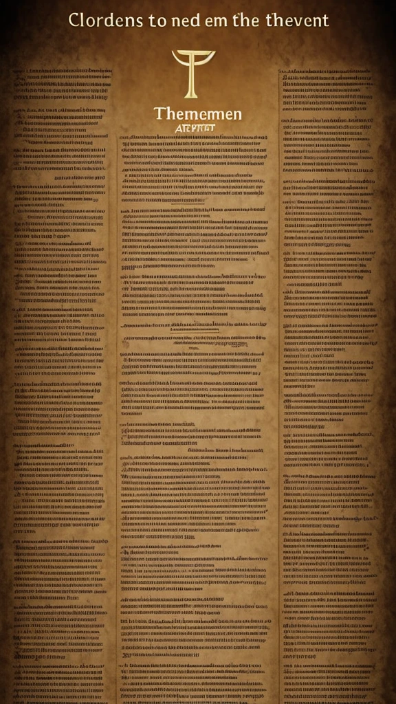 biblical characters of the old testament in one image