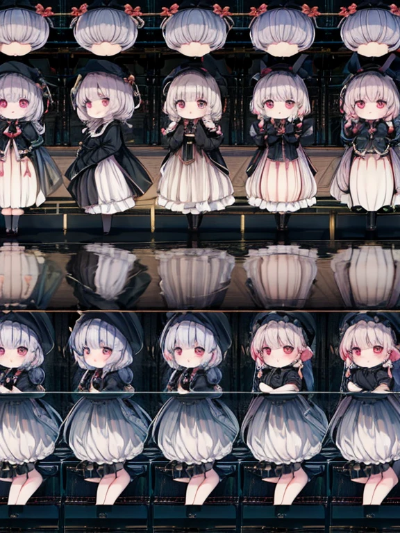 8k, (stereogram:1.5)