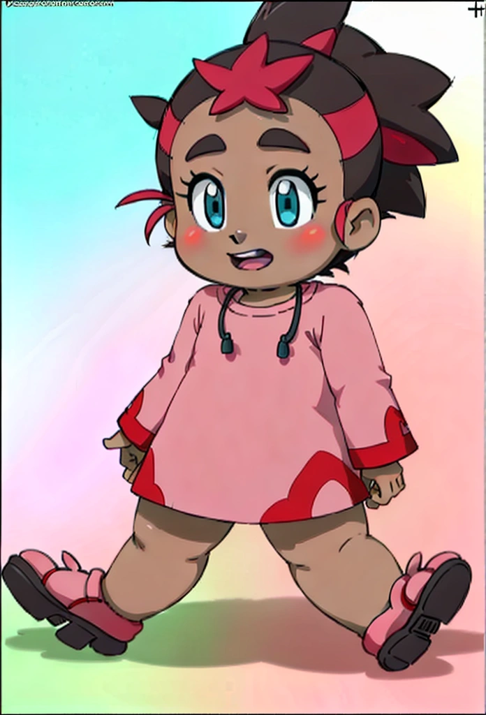 Completely nudemimo,,1girl solo,(Loli ???),