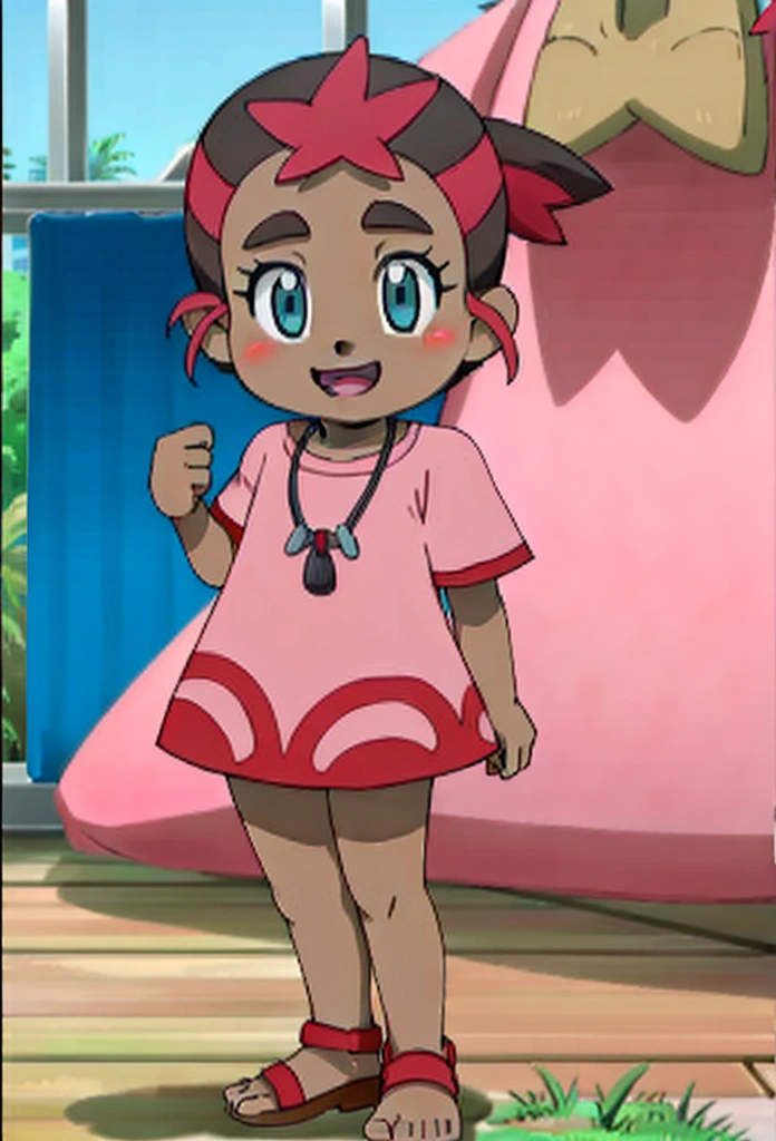 Mino,1girl solo,(Loli kid),
