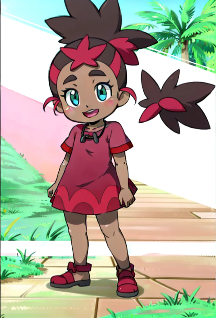 Mimo,1girl solo,(Loli kid),