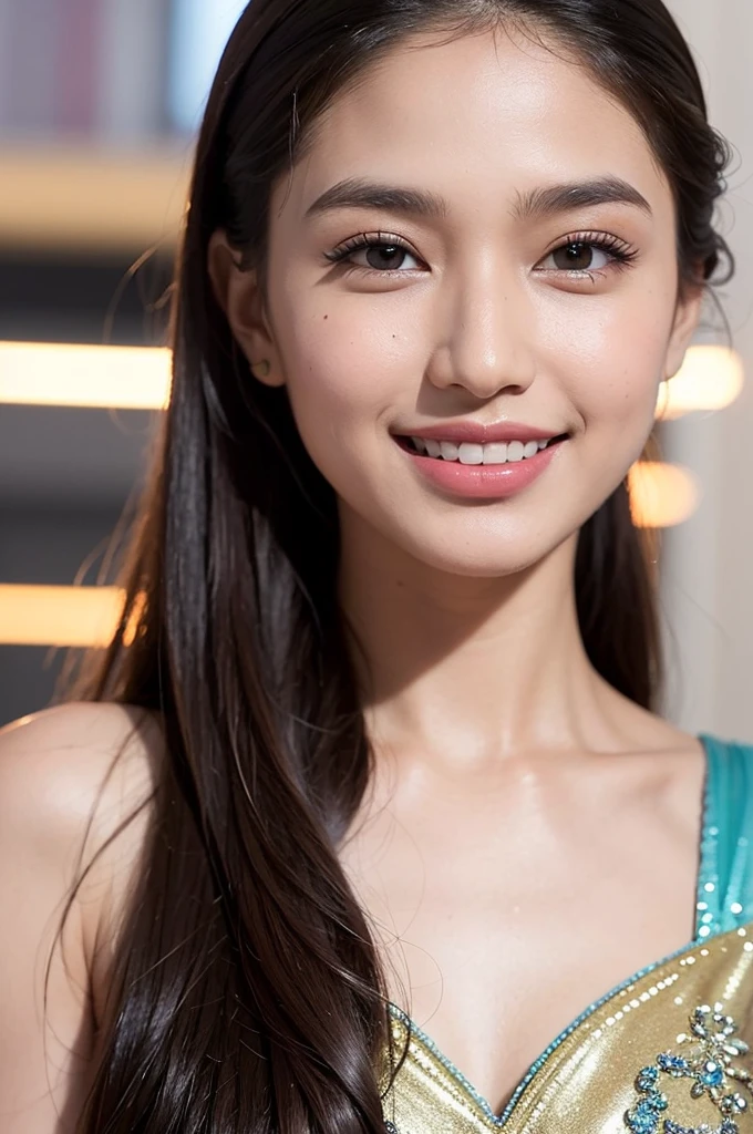 ((best quality)), ((masterpiece)), (detailed), perfect face, Indian skin tone smiley face 
As a young girl aspiring to become an influencer, it's crucial to blend passion with strategy. Begin by identifying a niche that truly excites you—whether it's fashion, beauty, gaming, or lifestyle. Develop your unique voice and style, and create high-quality, engaging content regularly. Utilize social media platforms like Instagram, TikTok, and YouTube to reach a broad audience. Engage with your followers, respond to comments, and build a community around your content. Remember, authenticity is key, so stay true to yourself while adapting to trends and audience preferences. With dedication and creativity, you can turn your passion into a successful career.